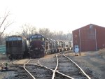 US Rail Hamden Yard